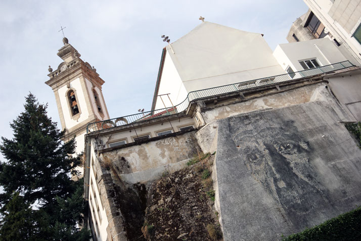 Alexandre Farto aka Vhils