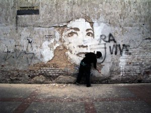 Alexandre Farto aka Vhils