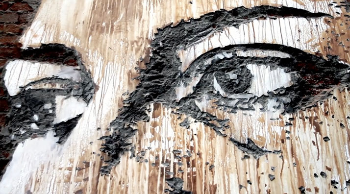 Alexandre Farto aka Vhils
