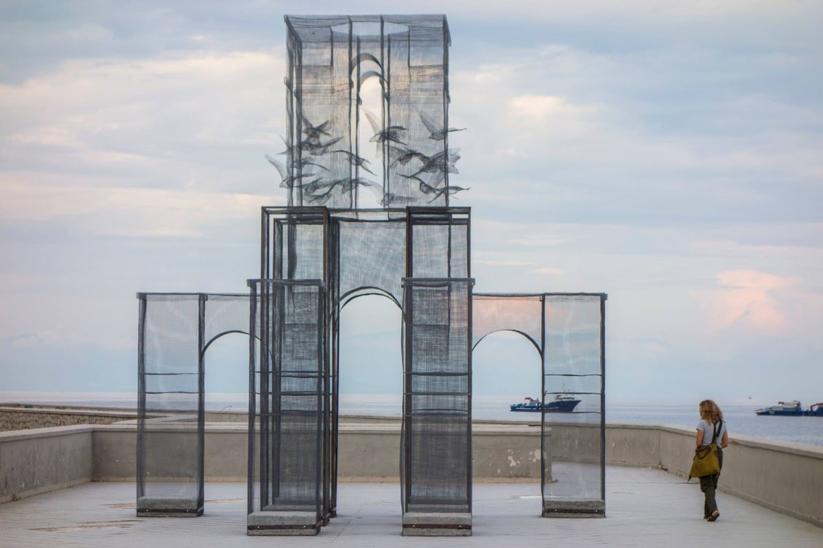 Edoardo Tresoldi - Incipit