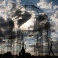 Edoardo Tresoldi – ‘LIFT’ for SECRET GARDEN PARTY 2015 (Uk)