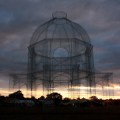 Edoardo Tresoldi – ‘LIFT’ for SECRET GARDEN PARTY 2015 (Uk)