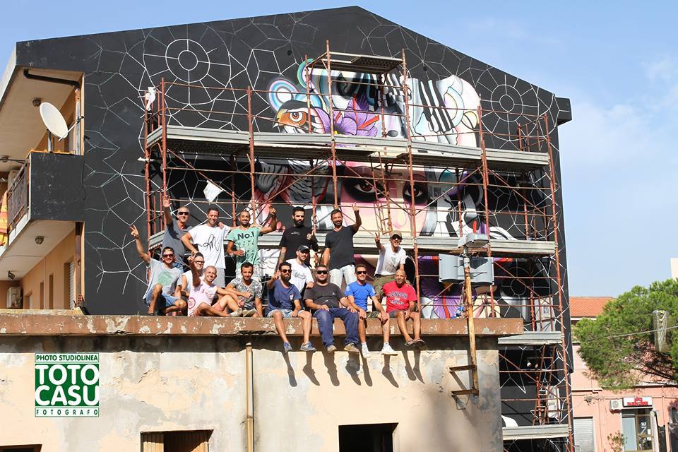 Giorgio Casu a San Gavino Monreale