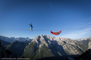 Highline Meeting Monte Piana