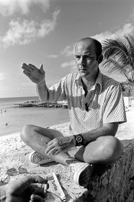 Hunter S. Thompson