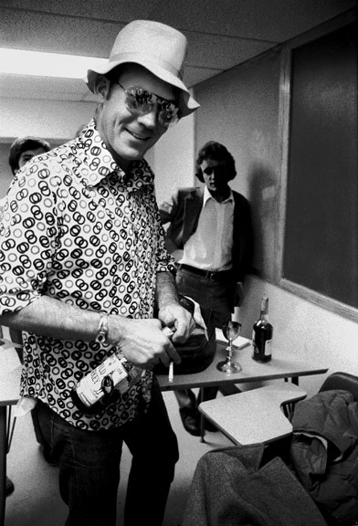 Hunter S. Thompson