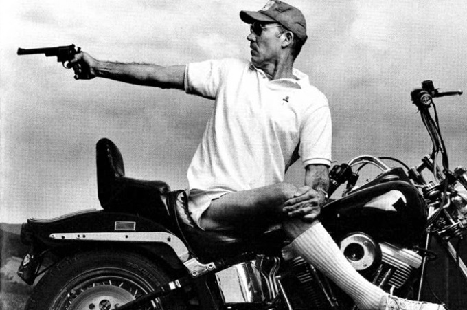 Hunter S. Thompson