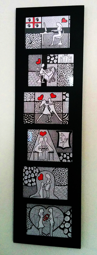 Colorminazione illustrata