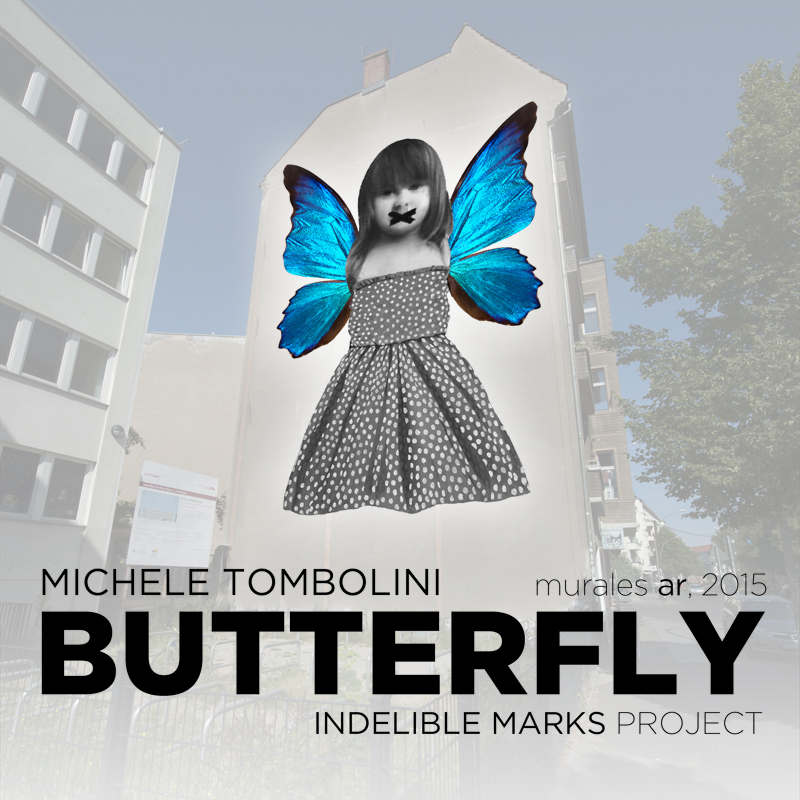 Butterfly by Michele Tombolini Butterfly by Michele Tombolini