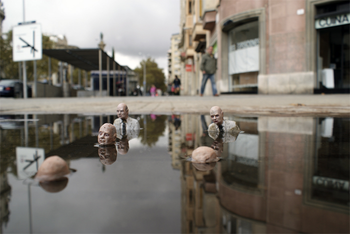 Isaac Cordal