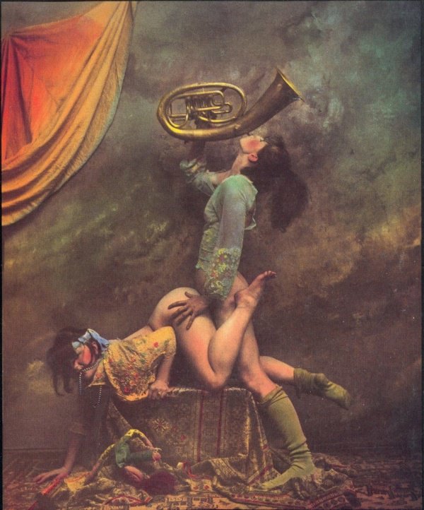 Jan Saudek