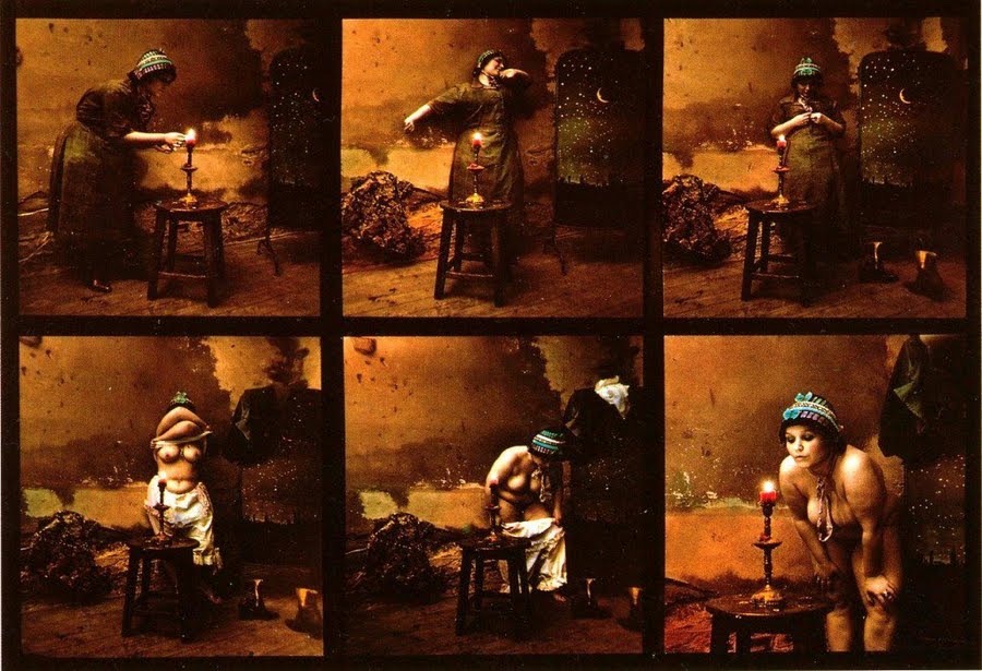 Jan Saudek