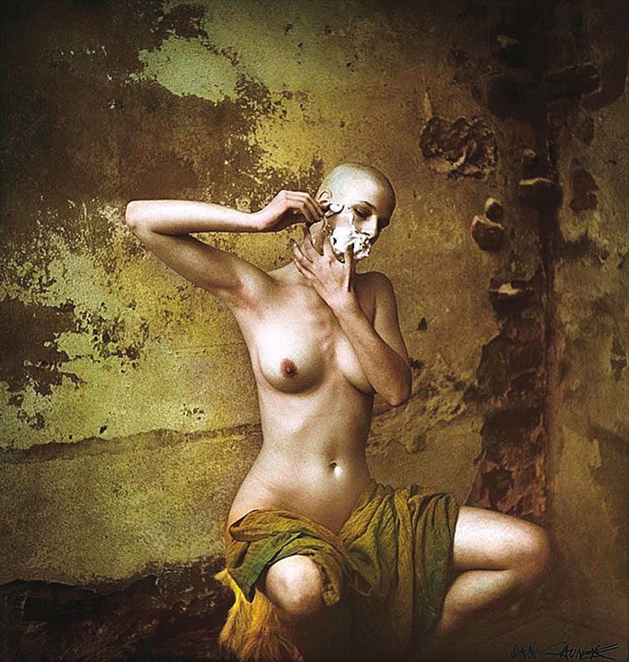 Jan Saudek