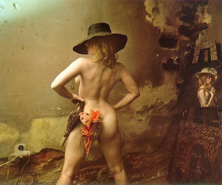 Jan Saudek