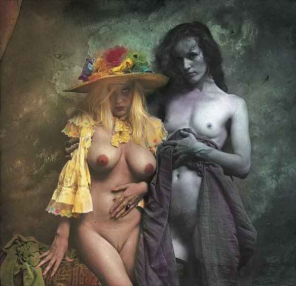 Jan Saudek