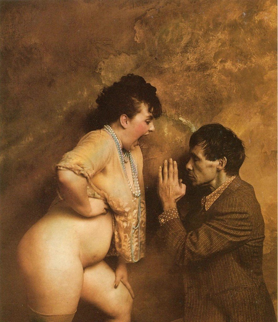 Jan Saudek