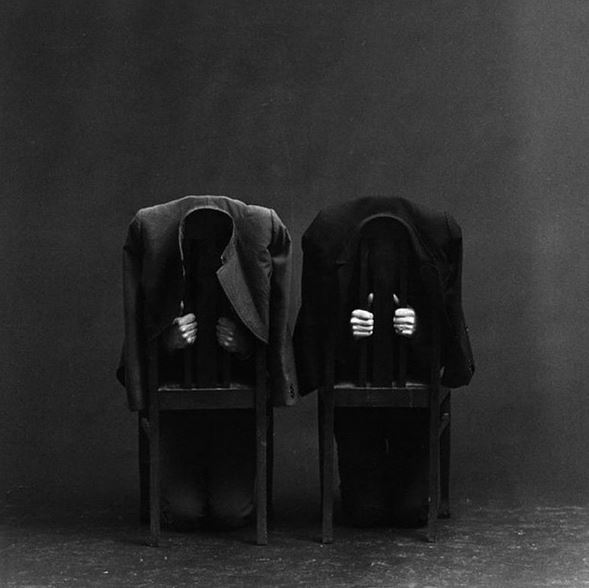 Fotografia di Jurgen Klauke Jurgen Klauke