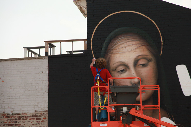 Keith Haring by Owen Dippie