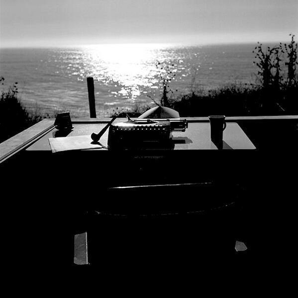 L’ufficio di Hunter S. Thompson, Big Sur L’ufficio di Hunter S. Thompson, Big Sur
