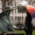 “The force of nature” di Lorenzo Quinn