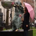 “The force of nature” di Lorenzo Quinn