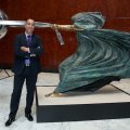 “The force of nature” di Lorenzo Quinn