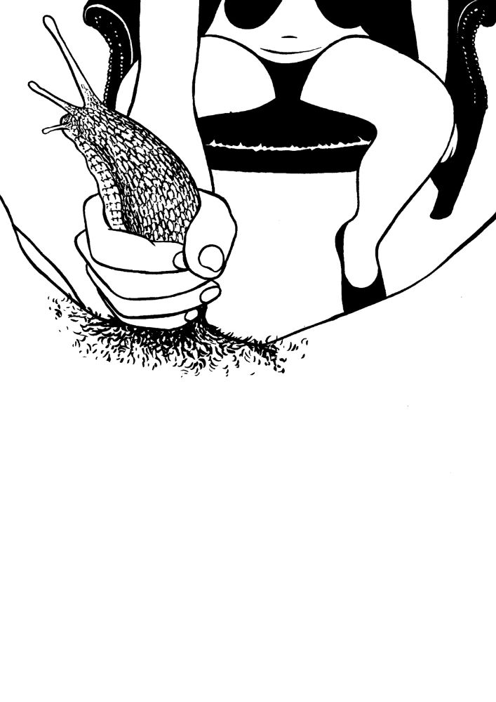 Petra Mrzyk and Jean-François Moriceau