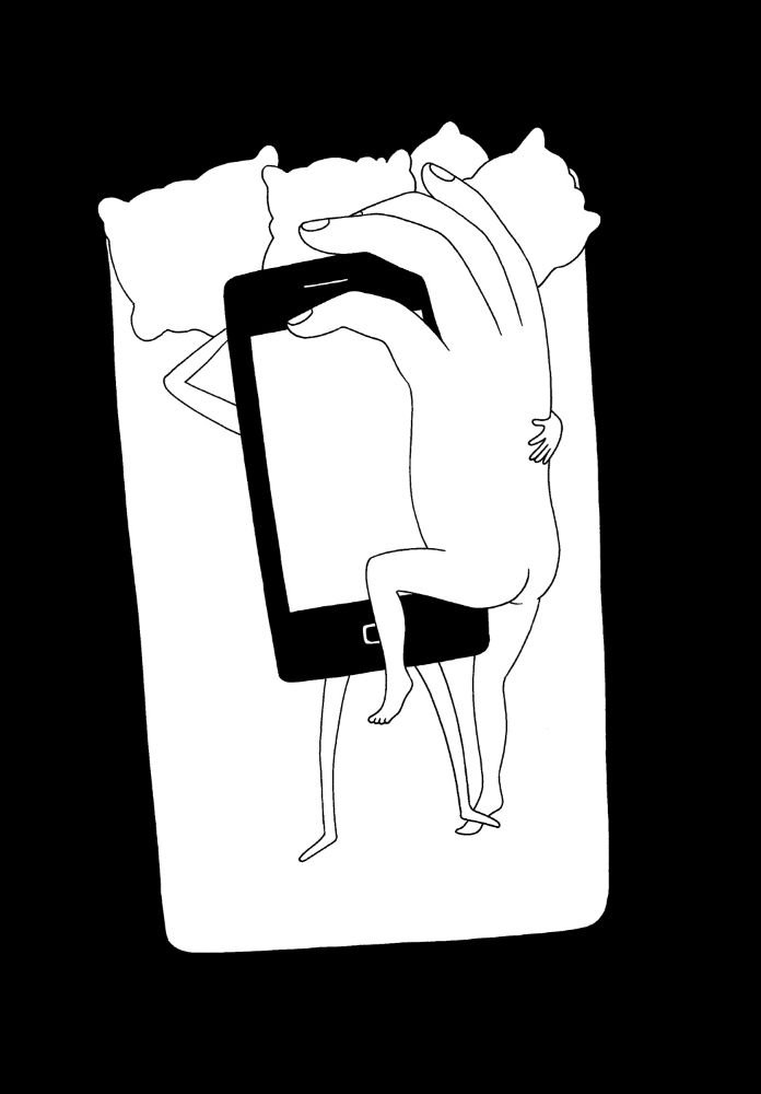 Petra Mrzyk and Jean-François Moriceau