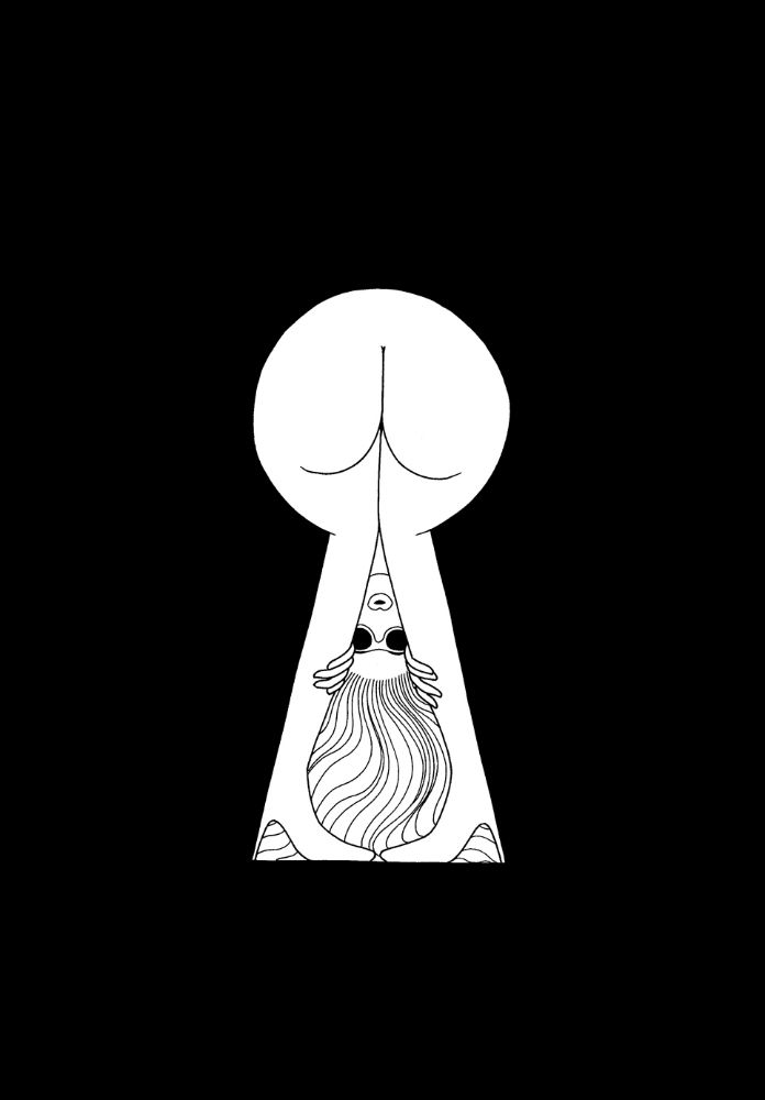 Petra Mrzyk and Jean-François Moriceau