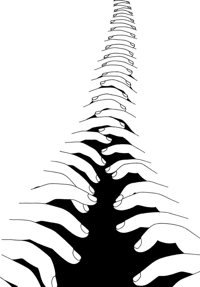 Petra Mrzyk and Jean-François Moriceau