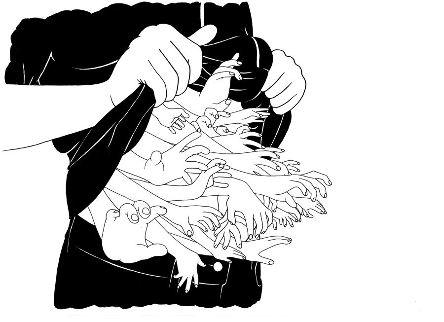 Petra Mrzyk and Jean-François Moriceau