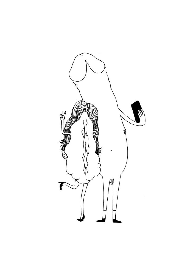 Petra Mrzyk and Jean-François Moriceau