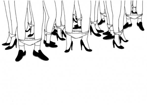 Petra Mrzyk and Jean-François Moriceau