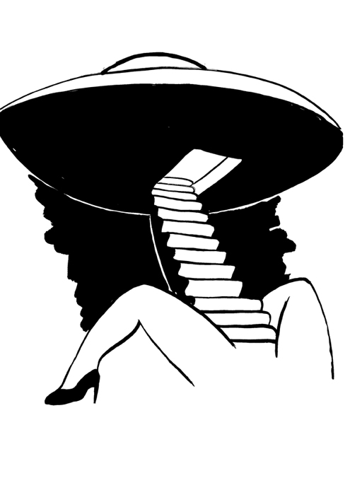 Petra Mrzyk and Jean-François Moriceau