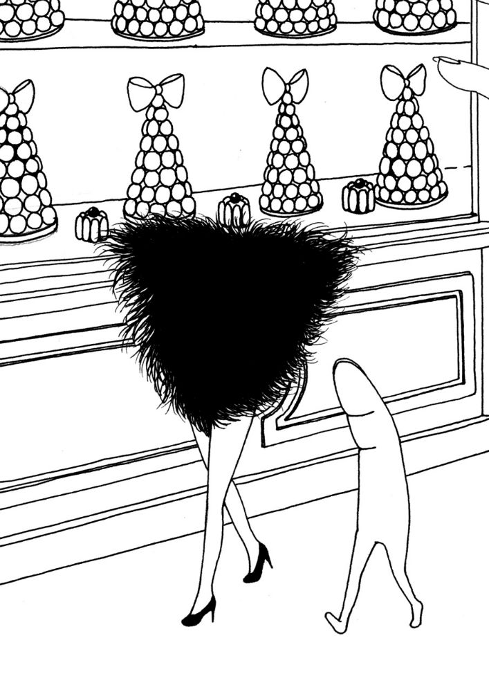 Petra Mrzyk and Jean-François Moriceau