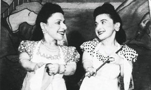 Ovitz - Lilliput Troupe