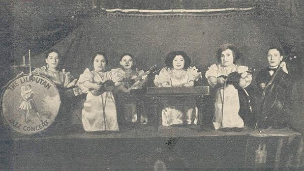 Ovitz - Lilliput Troupe