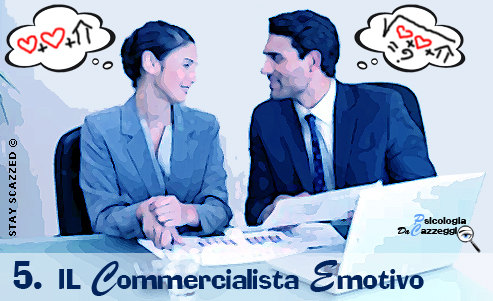 Psicologia da Cazzeggio - Il commercialista emotivo