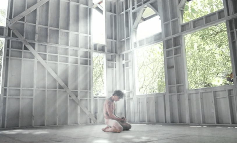 Sergei Polunin per David LaChapelle