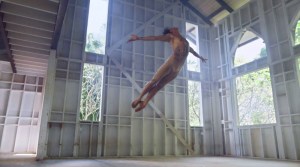 Sergei Polunin per David LaChapelle