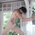 Sergei Polunin per David LaChapelle