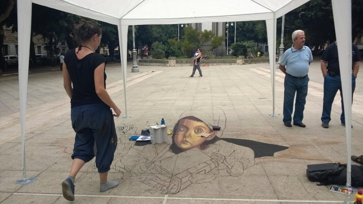 Vera Bugatti allo Smart Cityness di Cagliari