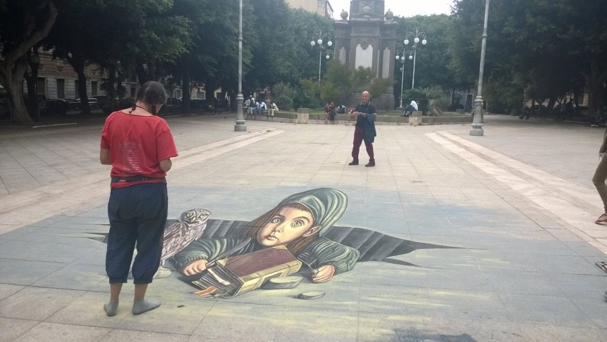 Vera Bugatti allo Smart Cityness di Cagliari