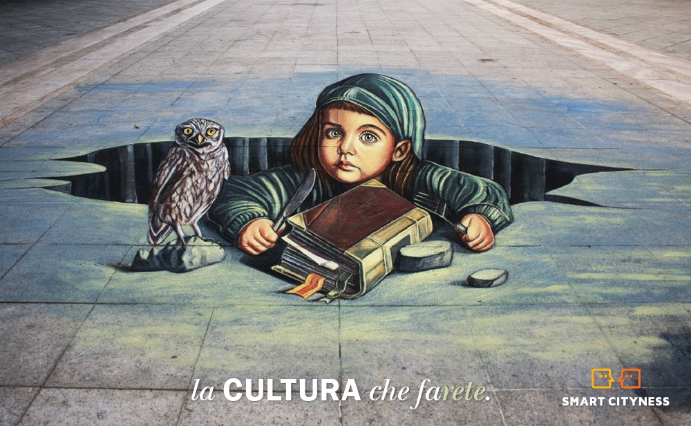 Vera Bugatti allo Smart Cityness