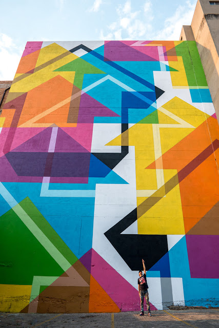 Above - Johannesburg