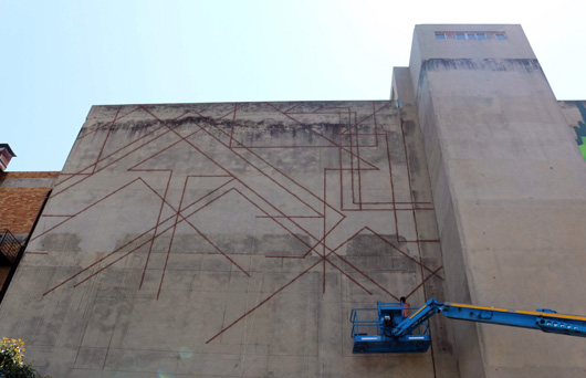 Above - Johannesburg