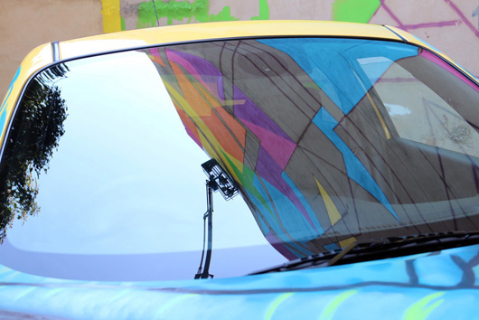 Above - Johannesburg