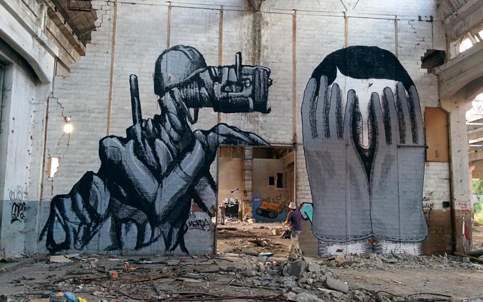 Andrea Casciu e DissensoCognitivo - Reggio Emilia