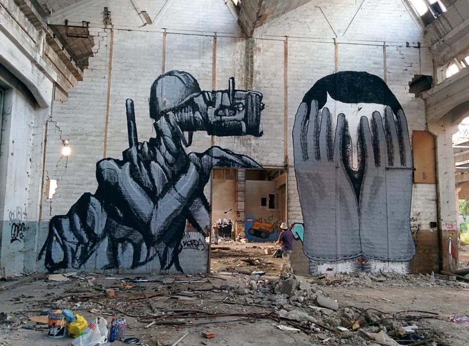 Andrea Casciu e DissensoCognitivo - Reggio Emilia