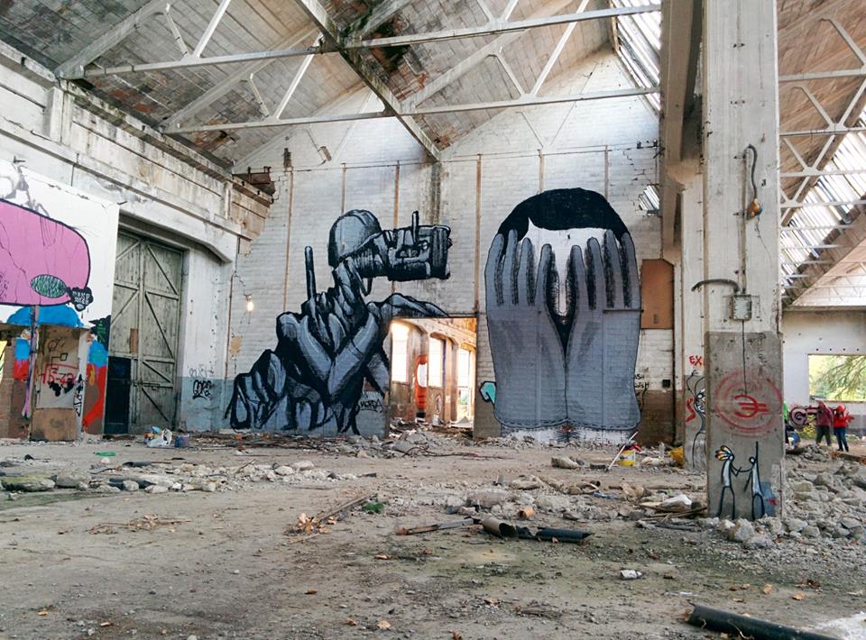 Andrea Casciu e DissensoCognitivo - Reggio Emilia